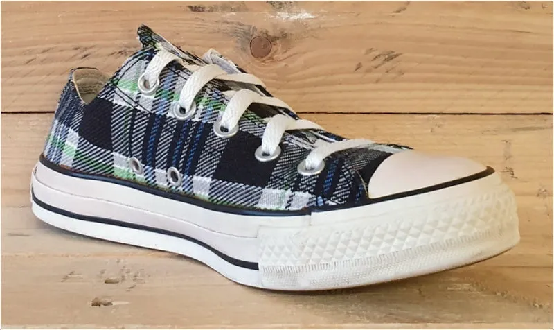 Converse Chuck Taylor All Star Canvas Trainers UK4/US6/EU36.5 9K 08 05 S48 Black