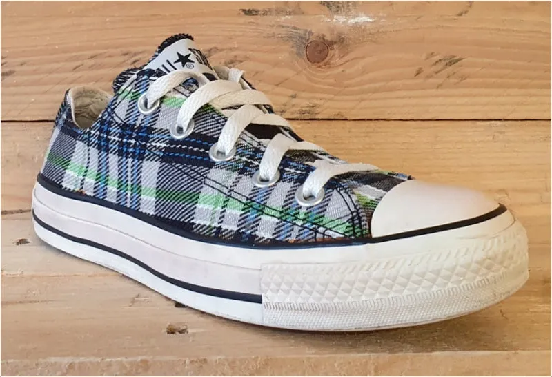 Converse Chuck Taylor All Star Canvas Trainers UK4/US6/EU36.5 9K 08 05 S48 Black