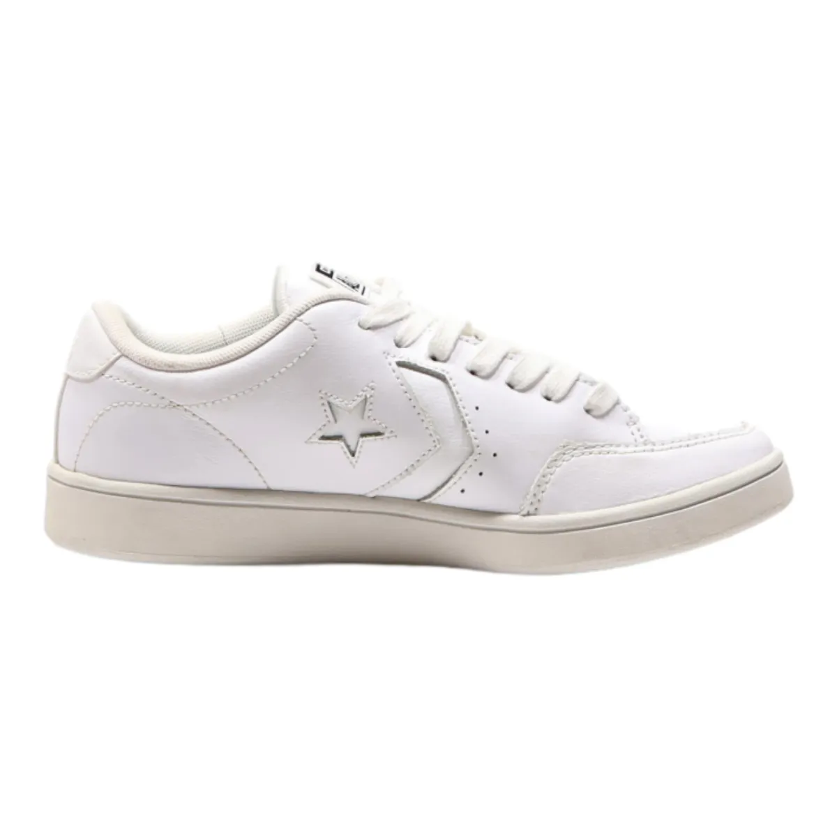 CONVERSE Sneaker Trainers White Synthetic Womens UK 5