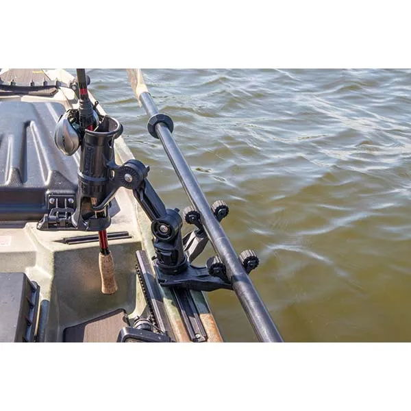 YakAttack DoubleHeader Track Mount