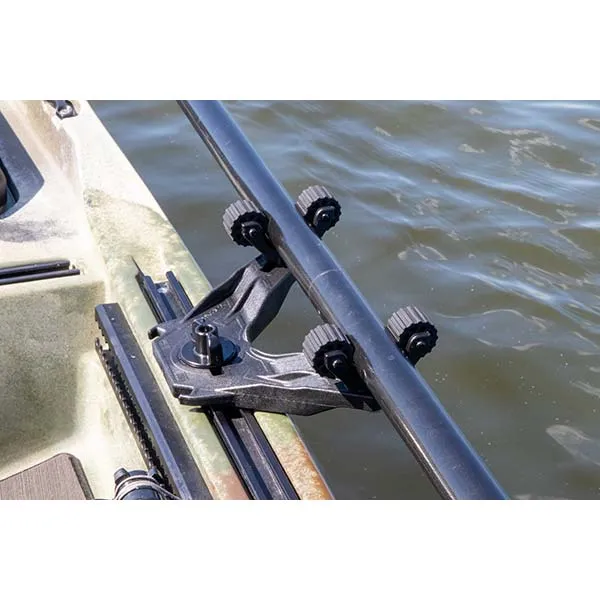 YakAttack DoubleHeader Track Mount